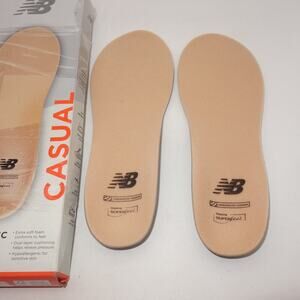 NEW Superfeet New Balance Extra Soft Insoles Size B Jr. 2.5-4 Women's 4.5-6